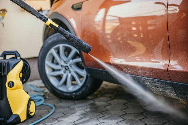 Menomonee Falls, WI Pressure Washing Company