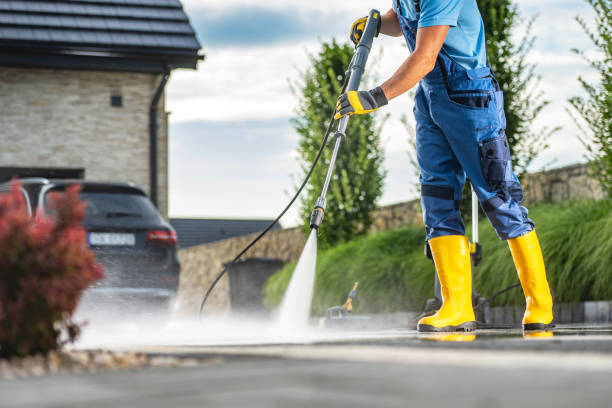 Why Choose Our Certified Pressure Washing Experts for Your Project Needs in Menomonee Falls, WI?